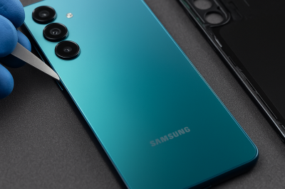 Wymiana szyby iPhone